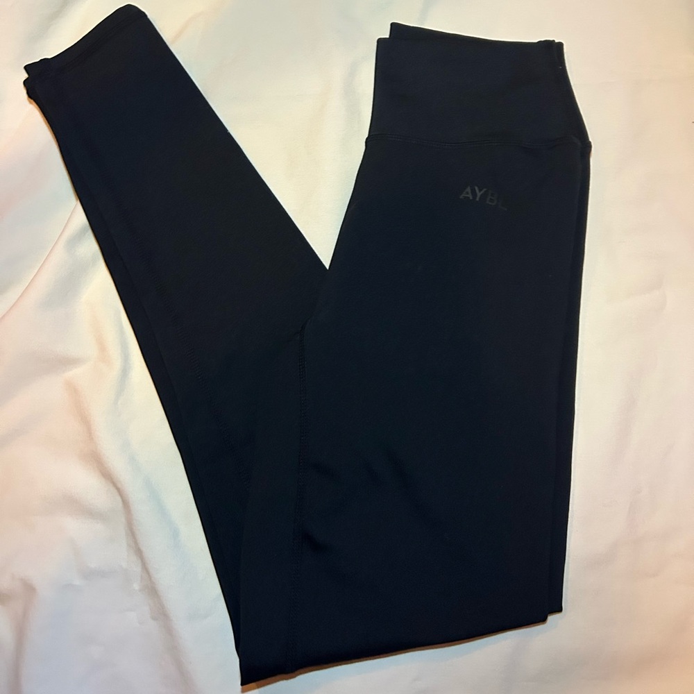 AYBL Women’s Staple Leggings - Black